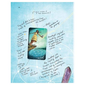 Tarot for Light Seers Knyga Hay House